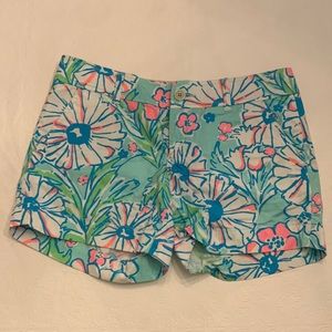 Lilly Pulitzer Callahan Short